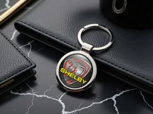 Key Rings for Men Custom Design Stylish Fit